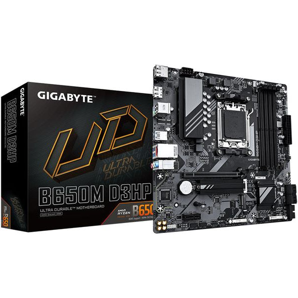 Gigabyte Mainboard B650M D3HP