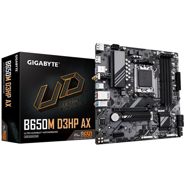 Gigabyte Mainboard B650M D3HP AX
