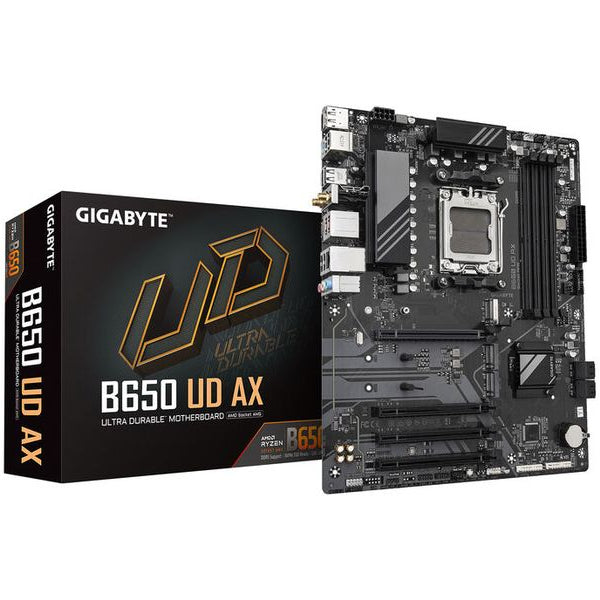 Gigabyte Mainboard B650 UD AX