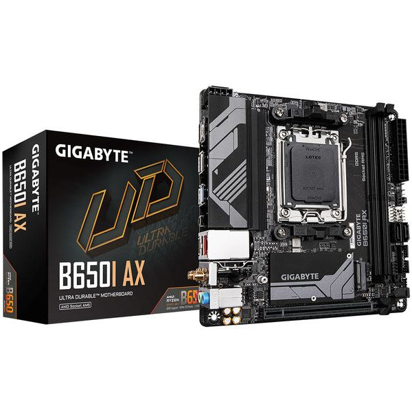 Gigabyte Mainboard B650I AX