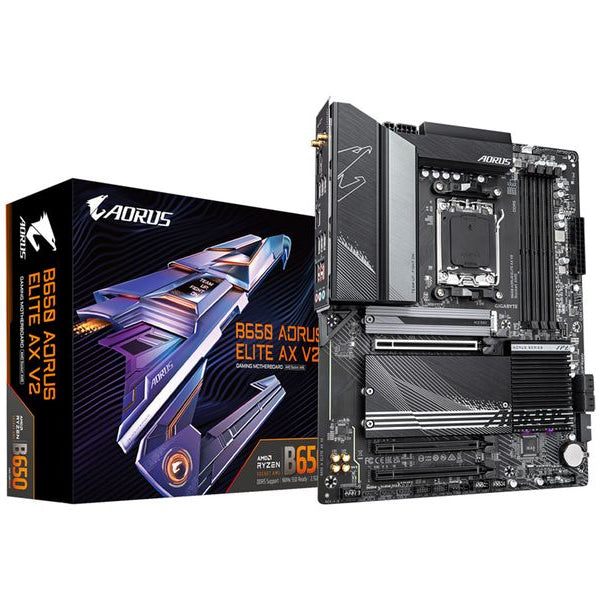 Gigabyte Mainboard B650 AORUS ELITE AX V2