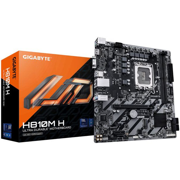 Gigabyte Mainboard H810M H