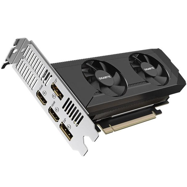 Gigabyte Grafikkarte GeForce RTX 3050 OC Low Profile 6G
