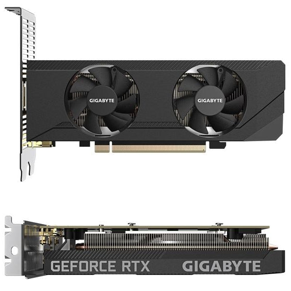 Gigabyte Grafikkarte GeForce RTX 3050 OC Low Profile 6G
