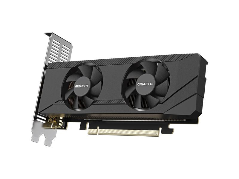 Gigabyte Grafikkarte GeForce RTX 3050 OC Low Profile 6G