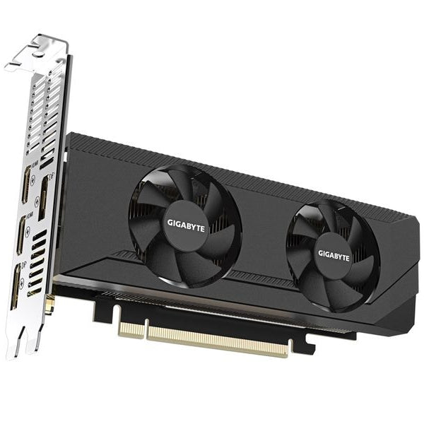 Gigabyte Grafikkarte GeForce RTX 3050 OC Low Profile 6G