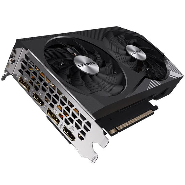 Gigabyte Grafikkarte GeForce RTX 3060 WINDFORCE OC 12G (rev. 2.0)