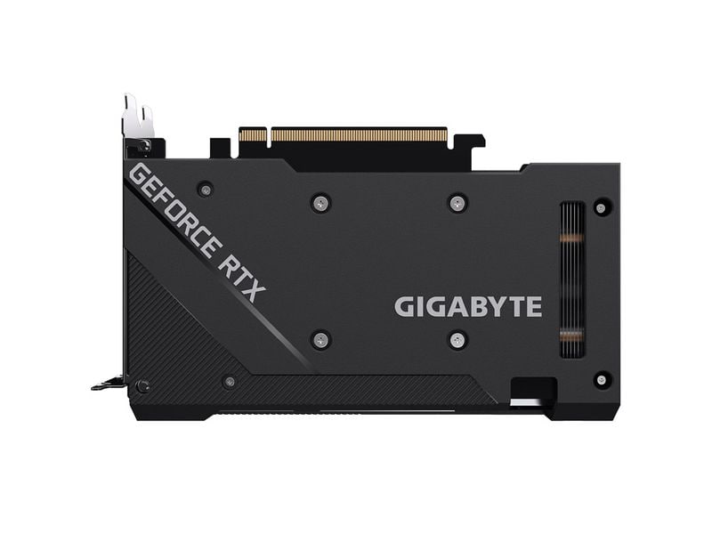 Gigabyte Grafikkarte GeForce RTX 3060 WINDFORCE OC 12G (rev. 2.0)