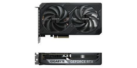 Gigabyte Grafikkarte GeForce RTX 5060 Ti WINDFORCE 8G