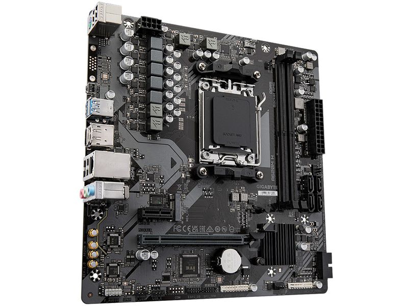 Gigabyte Mainboard A620M H