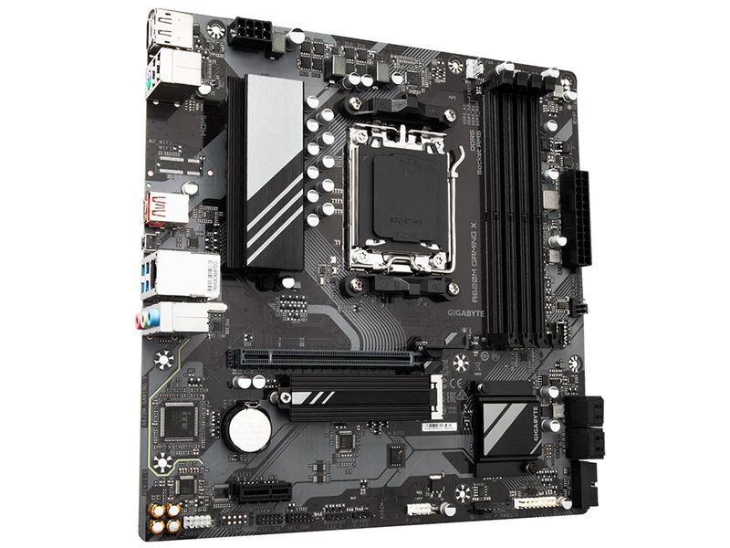 Gigabyte Mainboard A620M GAMING X