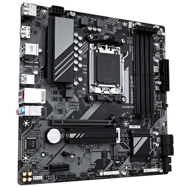 Gigabyte Mainboard B650M D3HP