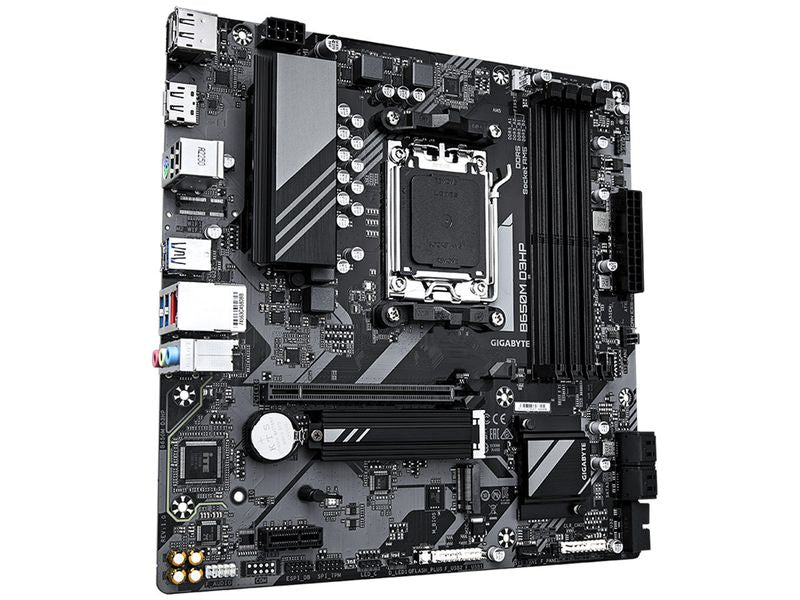 Gigabyte Mainboard B650M D3HP