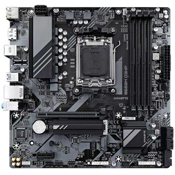 Gigabyte Mainboard B650M D3HP