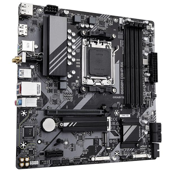 Gigabyte Mainboard B650M D3HP AX