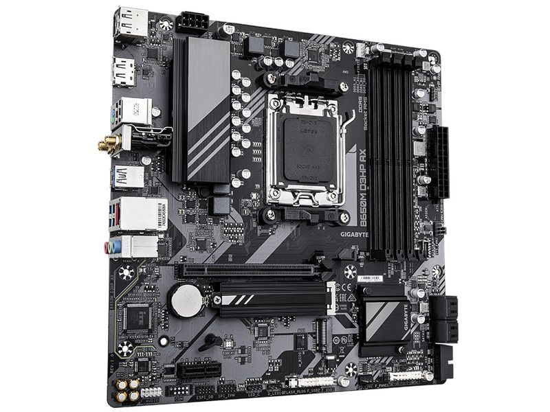 Gigabyte Mainboard B650M D3HP AX
