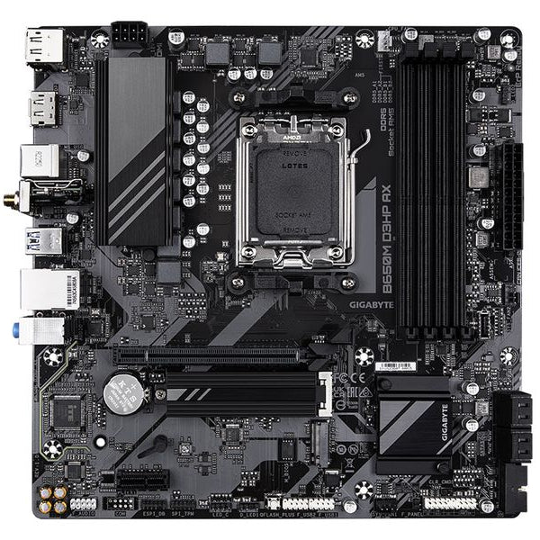 Gigabyte Mainboard B650M D3HP AX