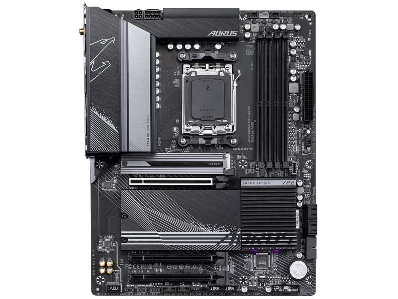 Gigabyte Mainboard B650 AORUS ELITE AX V2
