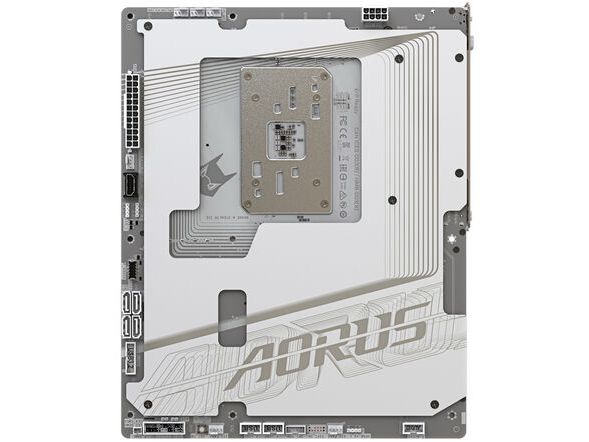 Gigabyte Mainboard B650E AORUS STEALTH ICE