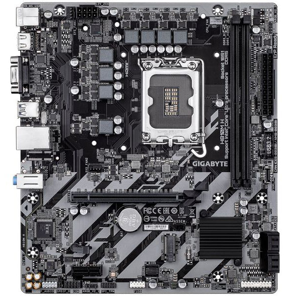 Gigabyte Mainboard H810M H