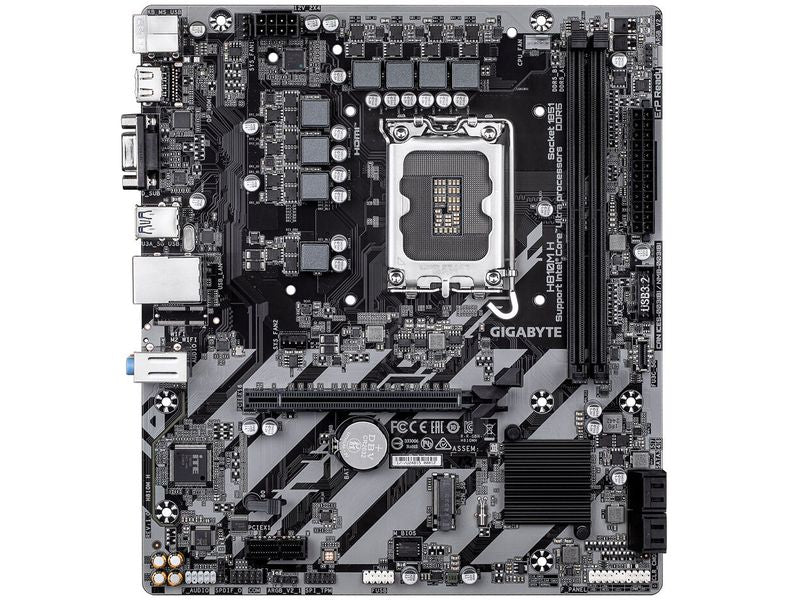 Gigabyte Mainboard H810M H