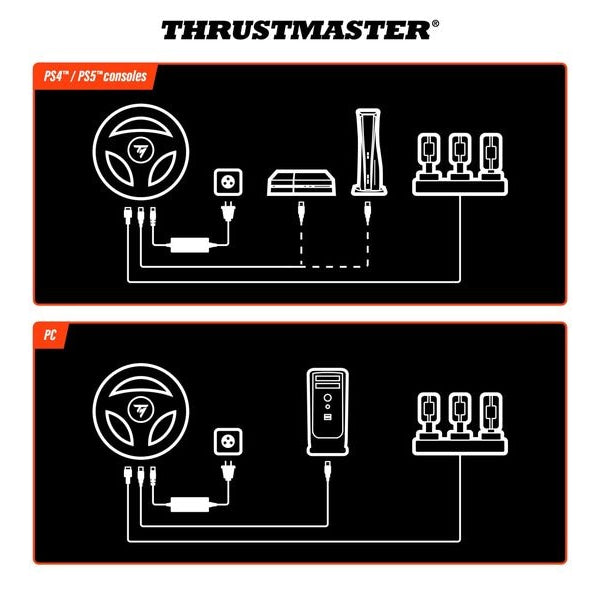 Thrustmaster Lenkrad T248R
