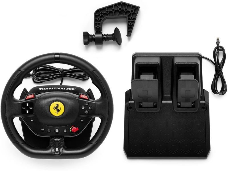 Thrustmaster Lenkrad T98-P FERRARI 296 GTB