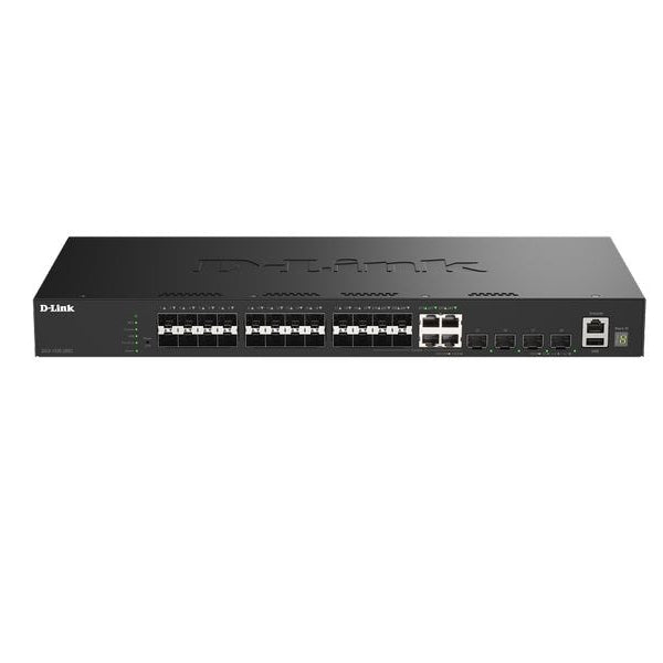 D-Link SFP+ Switch DGS-1530-28SC 28 Port
