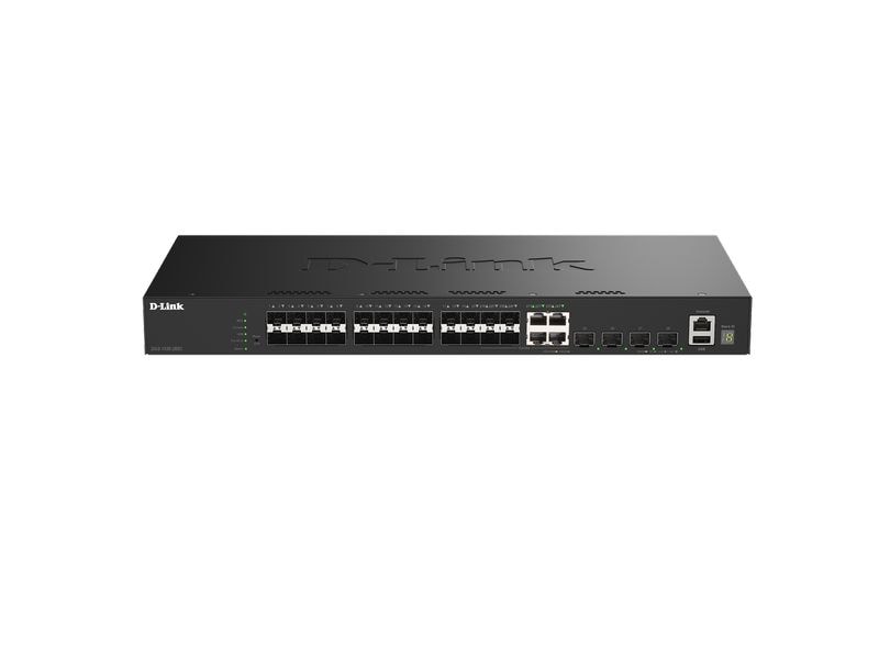 D-Link SFP+ Switch DGS-1530-28SC 28 Port