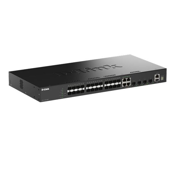 D-Link SFP+ Switch DGS-1530-28SC 28 Port