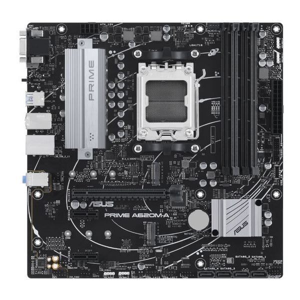 ASUS Mainboard PRIME A620AM-A-CSM