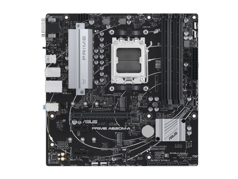 ASUS Mainboard PRIME A620AM-A-CSM