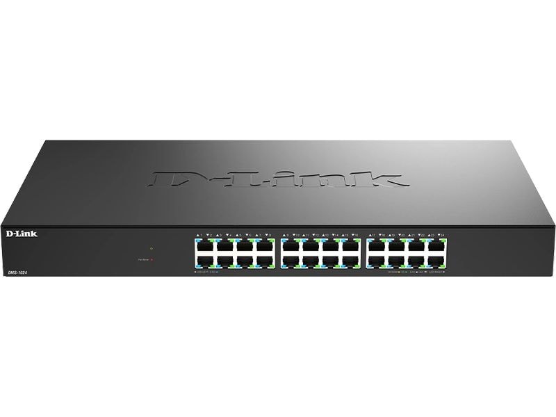 D-Link Switch DMS-1024 24 Port