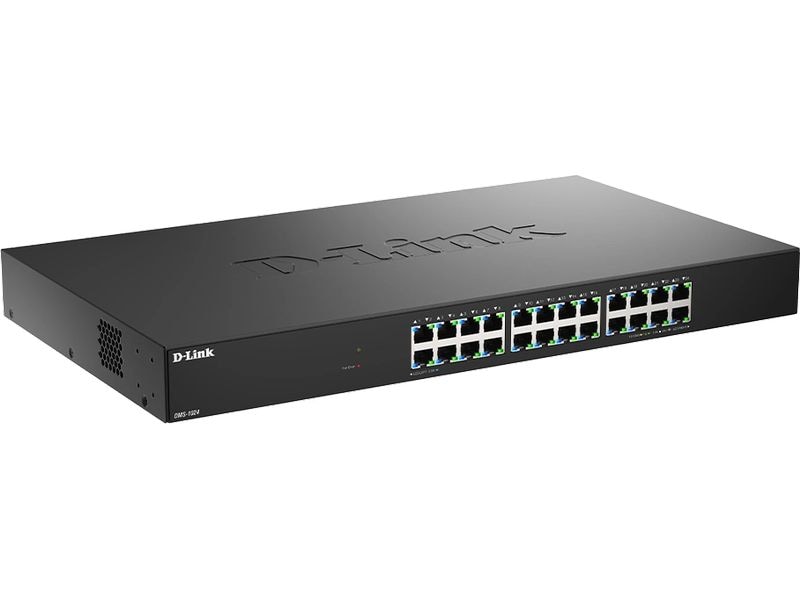 D-Link Switch DMS-1024 24 Port
