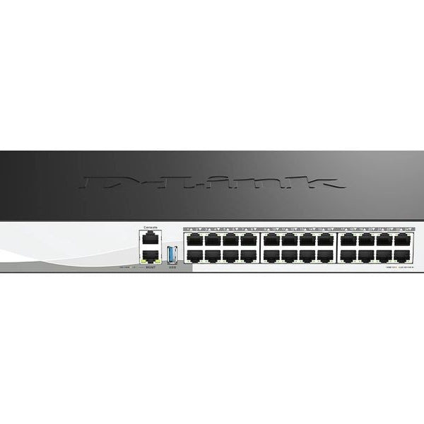D-Link SFP28 Switch DXS-3130-28 28 Port