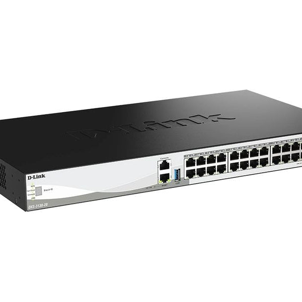 D-Link SFP28 Switch DXS-3130-28 28 Port