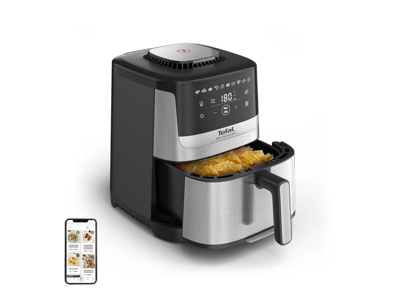 Tefal Fritteuse Easy Fry Silence 5 l