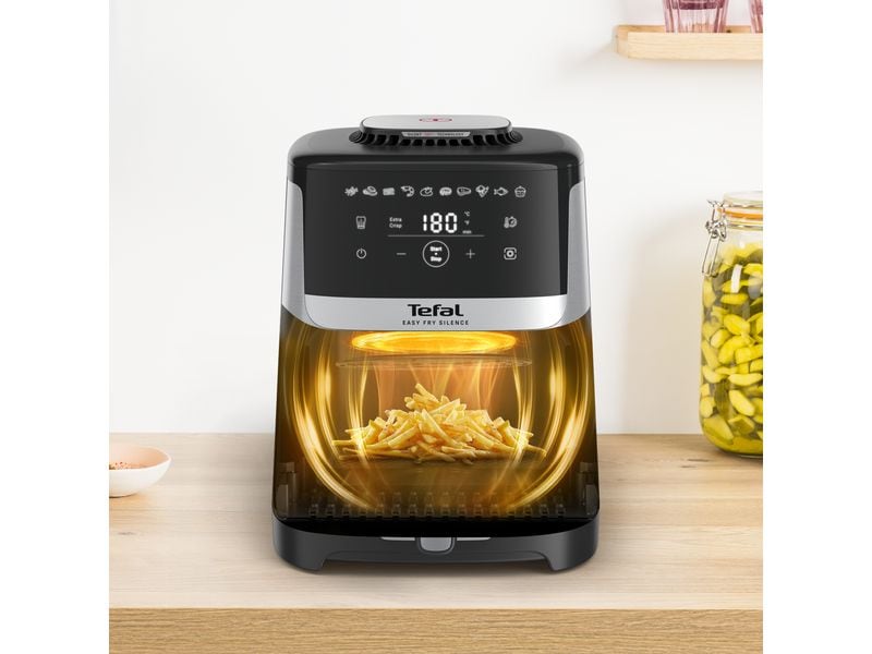 Tefal Fritteuse Easy Fry Silence 5 l