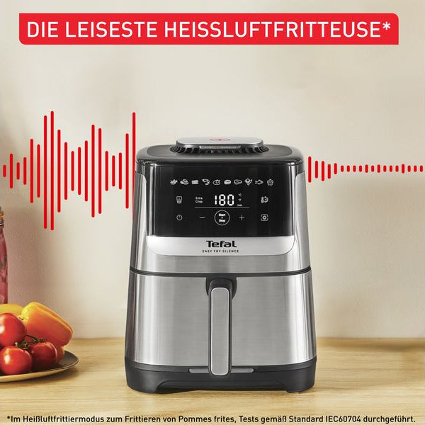 Tefal Fritteuse Easy Fry Silence 5 l