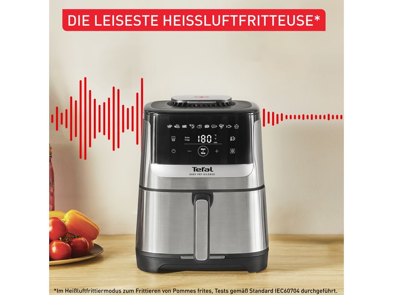 Tefal Fritteuse Easy Fry Silence 5 l