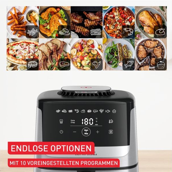 Tefal Fritteuse Easy Fry Silence 5 l