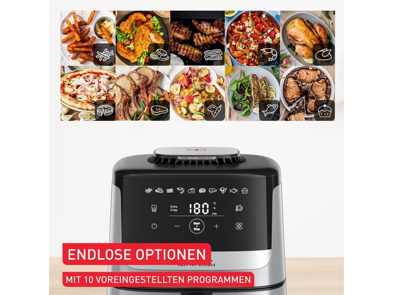 Tefal Fritteuse Easy Fry Silence 5 l