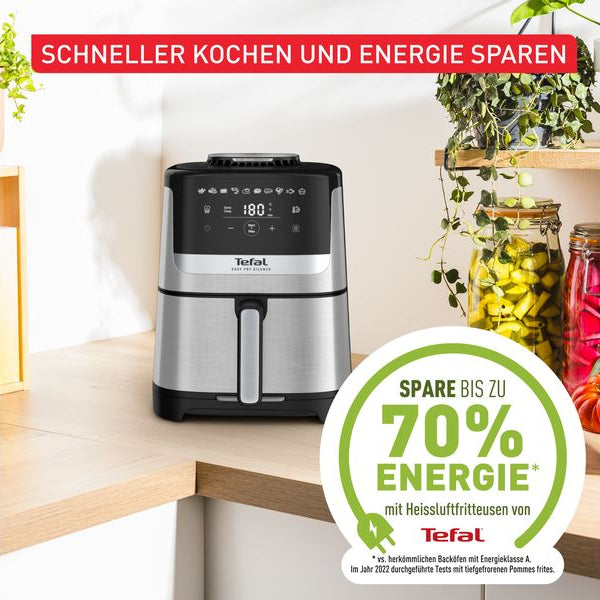 Tefal Fritteuse Easy Fry Silence 5 l