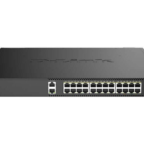 D-Link PoE++ Switch DXS-1250-28YP 28 Port