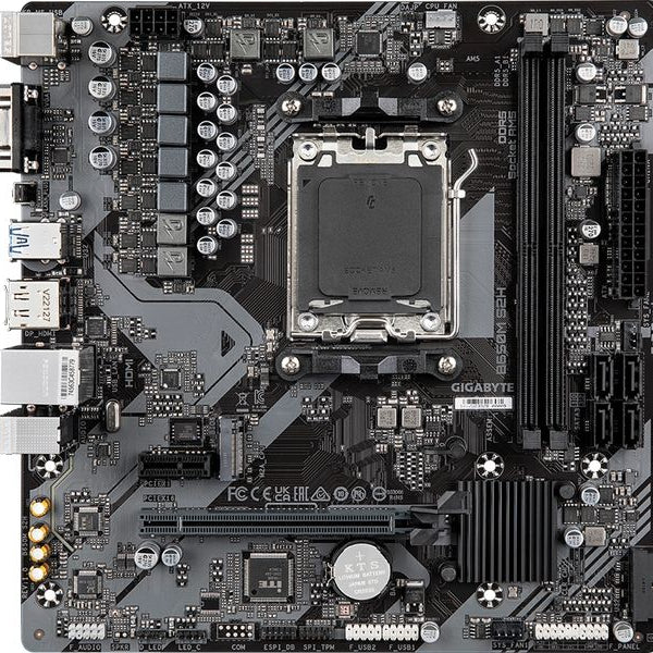 Gigabyte Mainboard B650M S2H