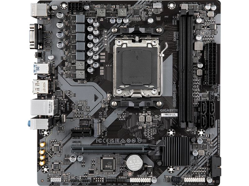 Gigabyte Mainboard B650M S2H