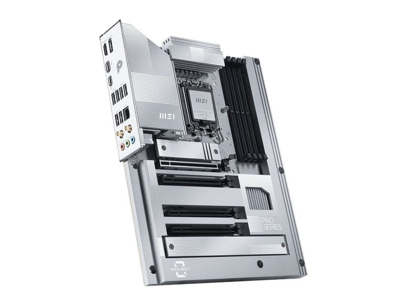 MSI Mainboard PRO Z890-S WIFI PZ