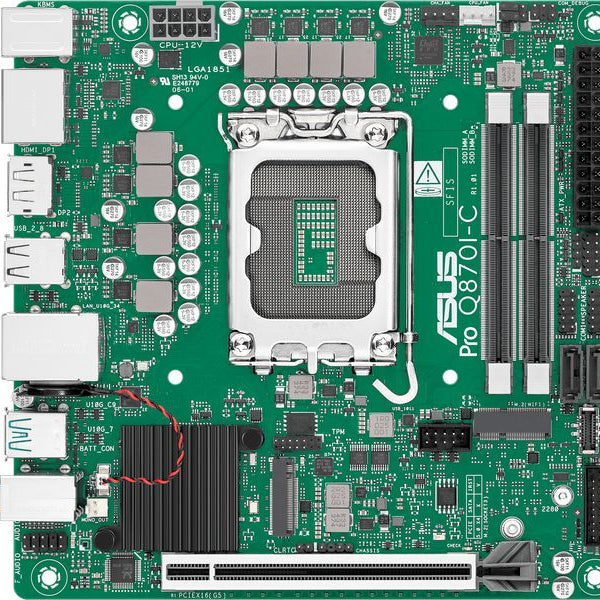 ASUS Mainboard PRO Q870I-C-CSM