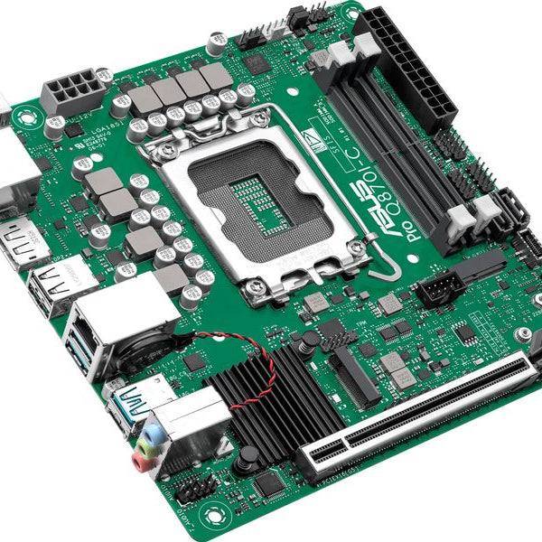 ASUS Mainboard PRO Q870I-C-CSM