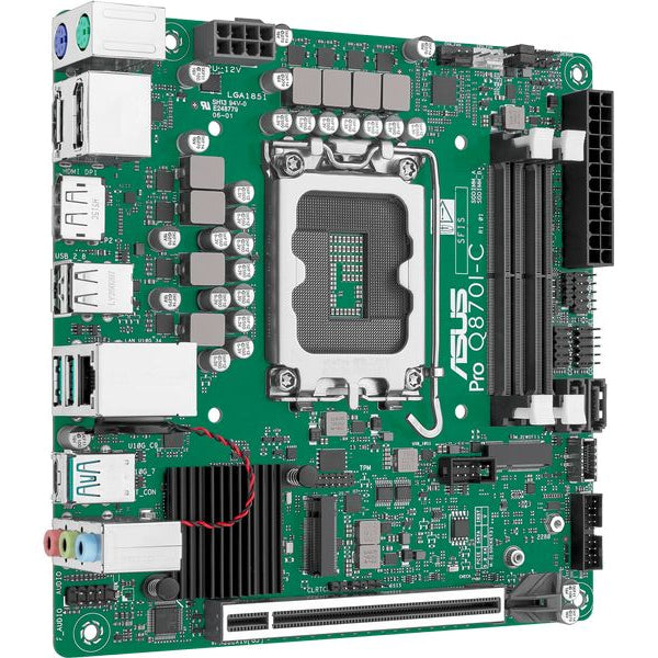 ASUS Mainboard PRO Q870I-C-CSM